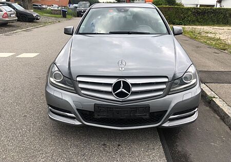 Mercedes-Benz C 220 C -Klasse Lim. CDI BlueEfficiency