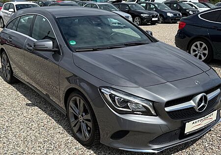 Mercedes-Benz CLA 200 CLA -Klasse Shooting Brake CDI / d