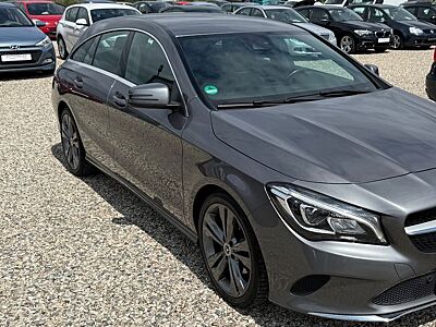 Mercedes-Benz CLA -Klasse Shooting Brake CLA 200 CDI / d