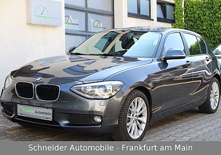 BMW 118d ·2.Hand·Klima·Navi·Shz·PDC·Tempomat·Xenon!!