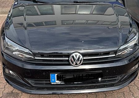 VW Polo Volkswagen 1.0 TGI BlueMotion Comfortline Comfortline