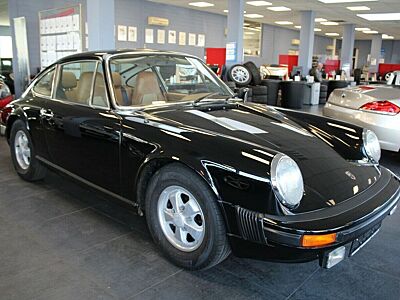 Porsche 912 E - Schiebedach - TÜV NEU -
