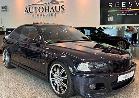 BMW M3 Coupe SMG 2 *Schiebedach*Leder*Navi*H&K*