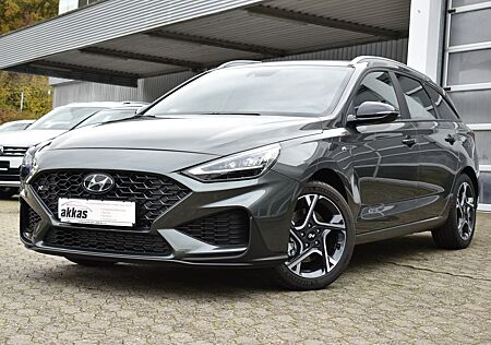 Hyundai i30 N Line Mild-Hybrid *Navi*LED*Kamera*CarPlay*