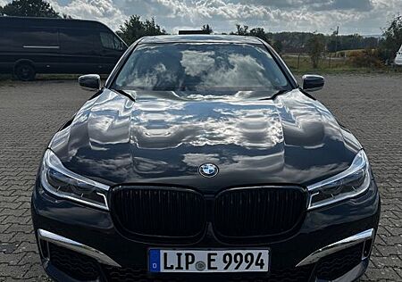 BMW 730d xDrive -