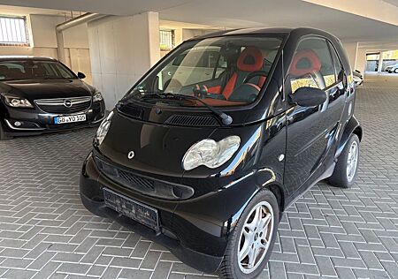Smart ForTwo coupe Basis