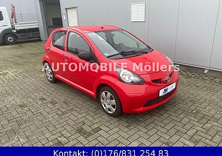 Toyota Aygo (X) AYGO Basis,wenig KM,TüV 03/26, Unfallfrei,