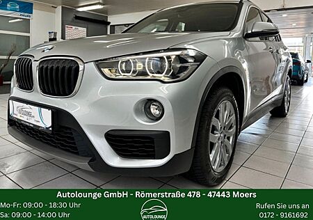 BMW X1 sDrive 18 i Advantage AUT.*NAVI*SHZ*PDC*2. HD