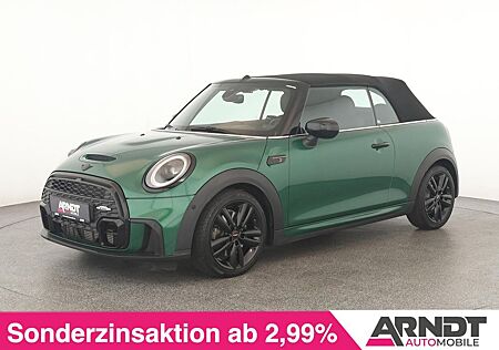 Mini Cooper S Cabrio JCW Premium+ HUD Nav HarmanK Kam