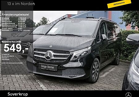 Mercedes-Benz V 250 EDITION EXTRALANG 8SITZER NAVI KLIMA LED
