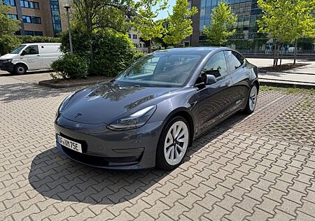 Tesla Model 3 Long Range Facelift 82kW AWD Dual AHK