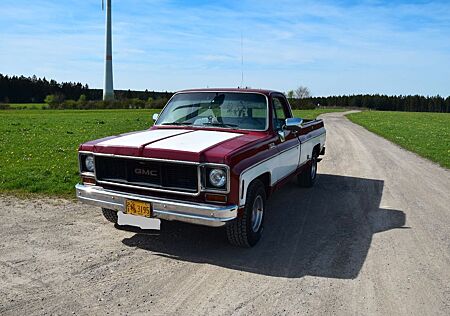 GMC Sierra C15
