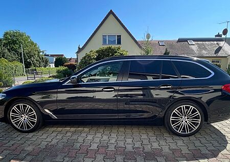 BMW 530d Touring A -