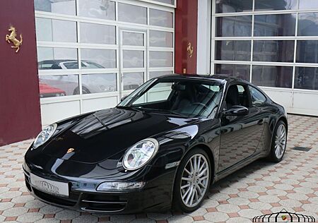 Porsche 997 Carrera S sh. gepflegt 2. Vorbesitzer