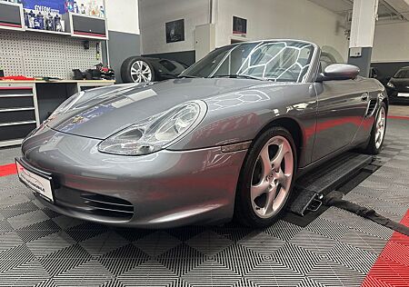 Porsche Boxster 2.7 Cabrio /2-Hand/Leder/Xenon