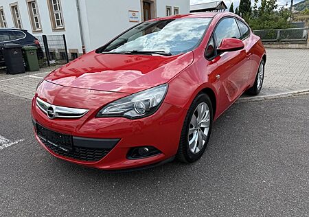 Opel Astra J GTC Edition