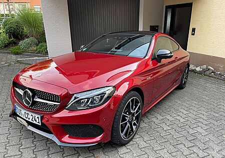 Mercedes-Benz C 43 AMG 4MATIC Perf.-AGA; BUR, PANO, COMMAND