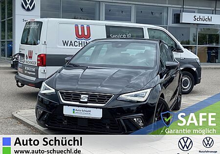 Seat Ibiza 1.5 TSI DSG FR-LINE 18"+NAVI-PRO+LED+VIRTU