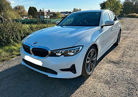 BMW 320d Automatik - G20
