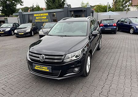 VW Tiguan Volkswagen Sport & Style BMT Euro6 Navi Alu