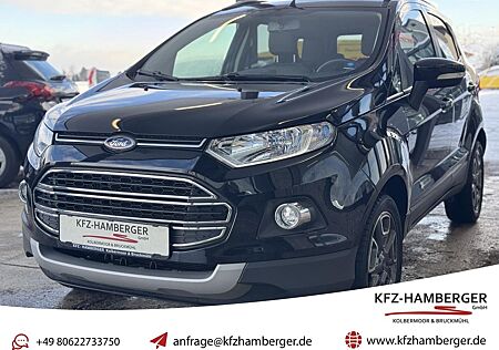 Ford EcoSport TITANIUM 1.0 NAVI RFK SHZ PDC BLUETOOTH