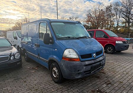 Renault Master II Phase 2 Kasten L1H1 Kasten