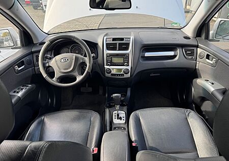 Kia Sportage 2.0 CRDi 4WD EX EX