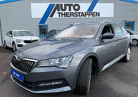 Skoda Superb Ko2.0TDI Ambition LED/AppConnect/Navi/AHK
