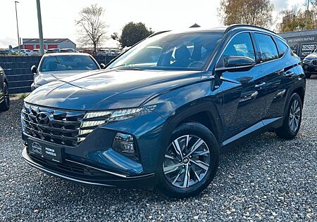 Hyundai Tucson -MILD-HYBRID-AHK-LED-KAMERA-SHZ-DAB+