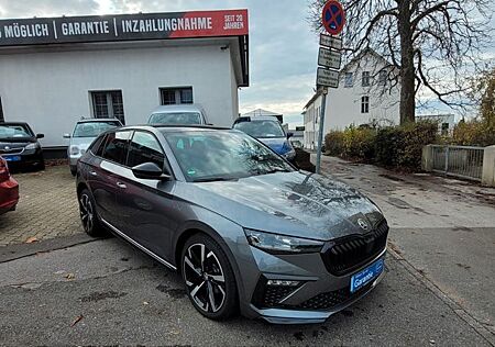 Skoda Scala Monte Carlo