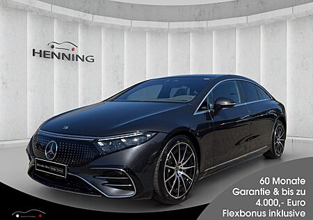 Mercedes-Benz EQS gebraucht kaufen Mercedes-Benz EQS 580 4MATIC AMG LIne Burmester Headup Pano