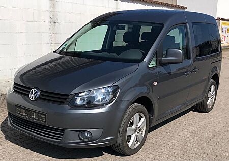 VW Caddy Volkswagen 1,2TSI 77kW Roncalli Edition ...