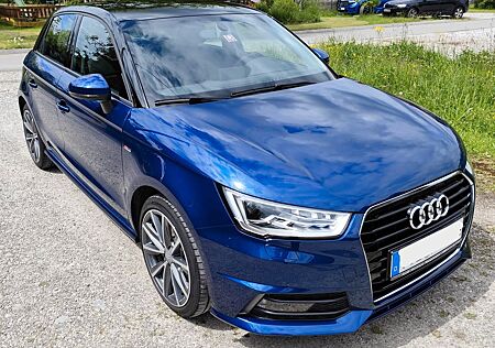 Audi A1 1.4 TFSI Sportback -
