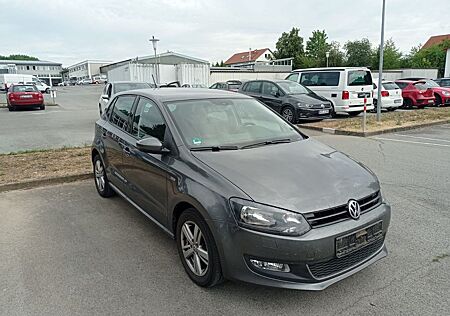 VW Polo Volkswagen 1.2 Trendline Trendline