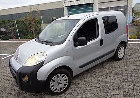 Fiat Fiorino Kom. 1.3 JTD I.Hd. Klima 5.Sitz TÜV NEU