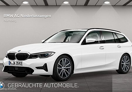 BMW 320i Touring