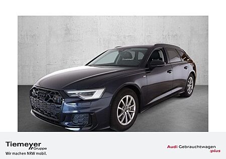 Audi A6 Avant 40 TDI Q S LINE LM20 AHK OPTIK-PKT HuD
