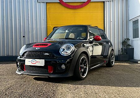 Mini John Cooper Works Navi Leder Xenon