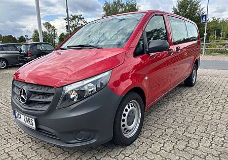 Mercedes-Benz Vito Kasten116 CDI*Extralang*1.Hand*Standheizung