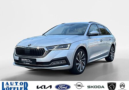 Skoda Octavia Combi First Edition #Automatik #MLED