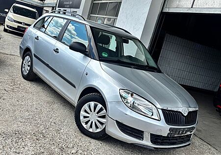 Skoda Fabia 1.2l Combi *ERST 125000KM* ( 1.HAND )