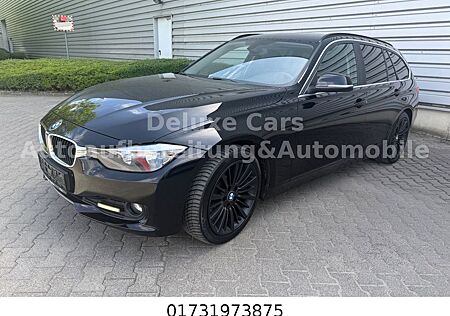 BMW 320 Baureihe 3 Touring d