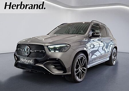 Mercedes-Benz GLE 450 4MATIC +AMG+AHK+PANO+BURM+HEAD-UP-AIRMA+