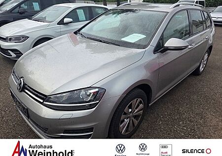 VW Golf Volkswagen Variant Comfortline 1.4 TSI BiXEN SHZ CLI S