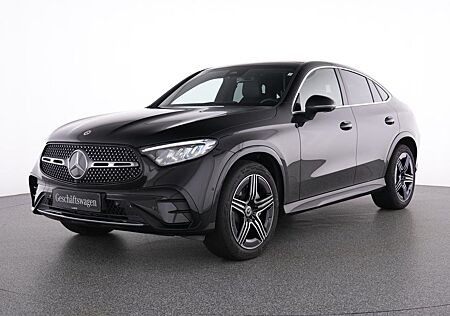 Mercedes-Benz GLC-Klasse GLC 200 4M Coupé AMG+20''+PANO+AHK+360°+EDW+TOTW