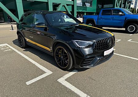 Mercedes-Benz GLC 63 AMG GLC -Klasse 4Matic