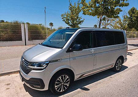 VW T6 Multivan Volkswagen Comfortline. Sondermodell Edition.