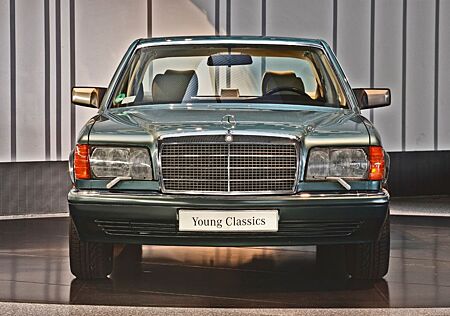 Mercedes-Benz S 300 SE 300