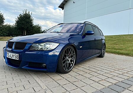 BMW 330xd touring /M Paket /Gewindefahrwerk /Logic7