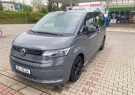 VW T7 Multivan Volkswagen 2.0 TDI DSG ACC AHK PDC LED 7 Si.